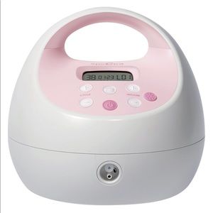 Spectra breast pump